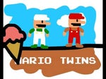 Mario Twins shiggity shiggity shwa
