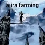 UNLIKE ME..../Aura Farm