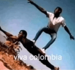 Viva colombia
