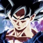 Goku Ultra - first note