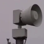 Tornado Siren Attack