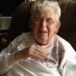 RIP Grandma she got hit by a bazooka