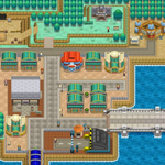 Driftveil City [Pokémon Black & White]