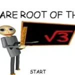 Sqaure root of three