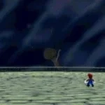Mario Galaxy 1HP Sound