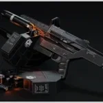 AR2 shoot