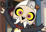 Owl house king