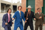Anchorman Stabbed In the Heart