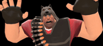 Team Fortress 2 Heavy - Grunt