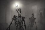 Right behind you theme