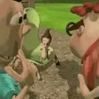 Carl and Sheen  SDIYBT