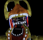 Fnaf 2 reimagined withered chica jumpscare