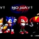 NO WAY OUT sonic 3