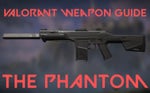 Valorant Weapon Phantom single shot