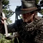 RDR2 loading sound