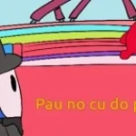 Smzinho - Ele faz umas doideiras...