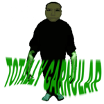 Garn47 Ingame WalkLeft