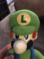 Luigi "Bingo!"