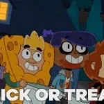 Trick or Treat Cyn