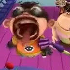 chum chum gritando rompe oidos