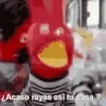 bodoque no soy su amigo quien es usted que le importa