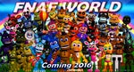 FNaF World OST - Underneath 1