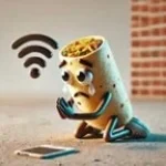 Nooo My Hotspot (copy)