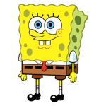 I'm Spongebob