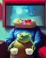 I'll see you at the movie