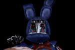Fnaf 2 reimagined withered bonnie jumpscare