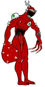 Lobotomy Corporation Nothing There Hello