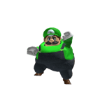 luigi ow wowowowowowow - Sound