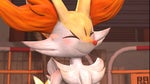 Braixen Cries 1