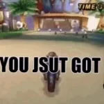 U JUST GOT COCONUT MALLED