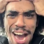 FOREHEAD JUMPSCARE - iwastyrone