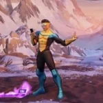 Just two seconds! - Invincible VS