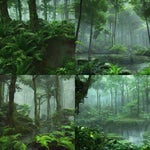 La naturaleza puede ser perfec