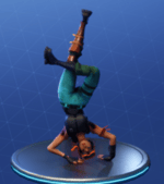 Fortnite Breakdance Song (Battle Royale)