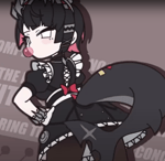 Oh Ellen Swing Zenless Zone Zero part 2