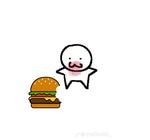 me after taco bell tee hee