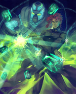 Emerald Splash