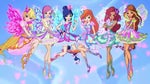 El Club Winx Temporada 7 Butterflix Canción Completa Español La