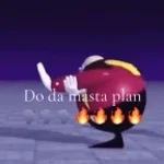 THIS WONT FOIL MY MASTER PLAN (copy)