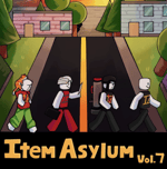 Boombox song 5 (ITEM ASYLUM REMIX)