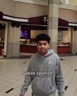 whoever moves first is gay