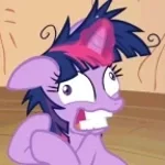 Twilight win the crown (Bucle)