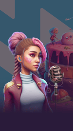 Adventure Time: Tiger and Morgan