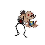 cursed and bass boosted imposter sound