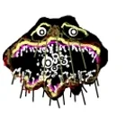 villager having a seizure