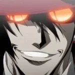 Alucard Cheeky Dickwaffle